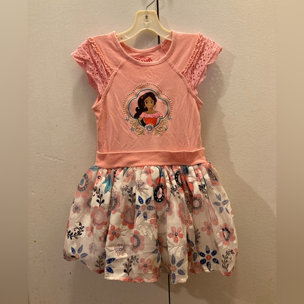 Disney “Elena Avalor” toddler dress